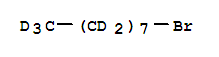Structure of 1-BROMOOCTANE-D17