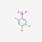 Structure of 1H-Indole, 4-fluoro-7-methoxy-