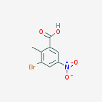 Structure of 1H-Benzimidazole-2-methanamine, 7-fluoro-a,a-dimethyl-