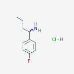 (S)-1-(4-Fluorophenyl)butan-1-amine hydrochloride