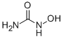 Chemical structure of Hydroxyurea
