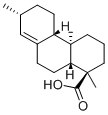Structure of PIMARIC ACID