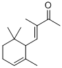 Structure of ALPHA-ISO-METHYLIONONE