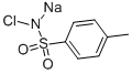 Structure of Chloramine-T
