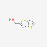 Structure of Thieno[3,2-b]thiophene-2-methanol