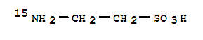 Structure of TAURINE-15N