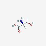 Structure of H-RS-IVL(3-OH)-OH