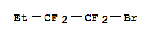 Structure of 1-BROMO-1,1,2,2-TETRAFLUOROBUTANE