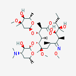 Structure of ClarithroMycin IMpurity G
