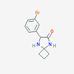 Benzyl (3s)-3-carbamoylpyrrolidine-1-carboxylate结构式