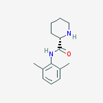 1-methyl-5-oxo-3-Pyrrolidinecarboximidamide hydrochloride结构式