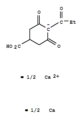 Structure of Prohexadione calcium