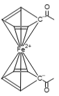 Structure of 1,1-Diacetylferrocene