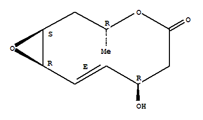 Structure of SM-140-A1