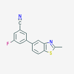 Structure of VU 0360223