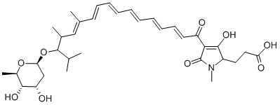 oleficin结构式
