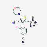 Structure of PF-4989216