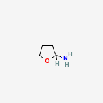 Structure of tetrahydrofuran-2-amine