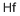 hafniumdihydride结构式