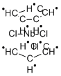 Structure of NIOBOCENE DICHLORIDE