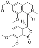 Structure of Narcotine