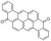 Structure of Vat Orange 9