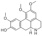 Structure of laurotetanine