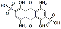 溶剂蓝74结构式