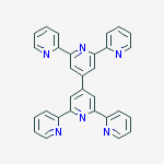 Structure of 6,6-BIS(2-PYRIDYL)-2,2:4,4:2,2-QUATERPYRIDINE