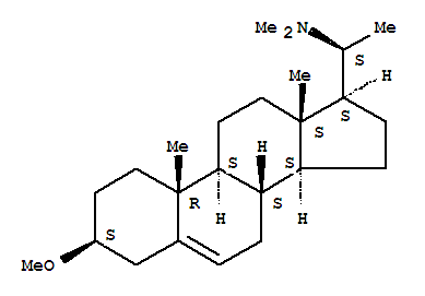 Structure of Pachyaximine A