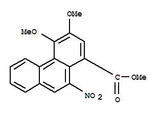 Structure of Ariskanin A