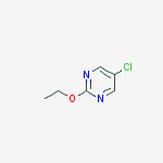 Structure of 5-Chloro-2-ethoxy-pyrimidine