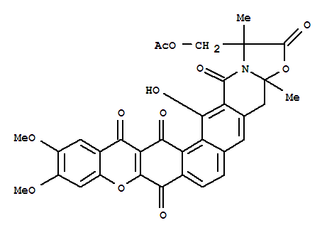 citreamicin gamma结构式