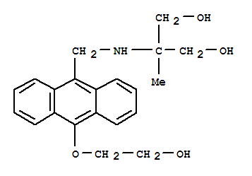 Structure of 502U83