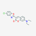 Structure of Disperse Yellow 232