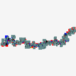 Structure of H-GLU-CYS-GLU-SER-GLY-PRO-CYS-CYS-ARG-ASN-CYS-LYS-PHE-LEU-LYS-GLU-GLY-THR-ILE-CYS-LYS-ARG-ALA-ARG-GLY-ASP-ASP-MET-ASP-ASP-TYR-CYS-ASN-GLY-LYS-C2-NPYTHR-ILE-CYS-LYS-ARG-ALA-ARG-GLY-ASP-ASP-MET-ASP-ASP-TYR-CYS-ASN-GLY-LYS-THR-CYS-ASP-CYS-PRO-ARG-ASN-PRO-HIS