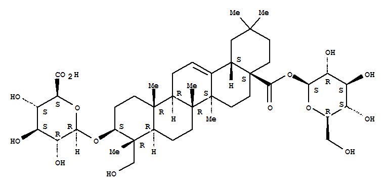 Cas Number: 129095-76-7