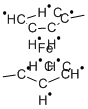 Structure of 1,1'-DIMETHYLFERROCENE