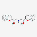 Structure of Didefluoro Nebivolol(Mixture of DiastereoMers)