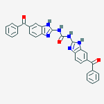 Structure of Mebendazole IMpurity G