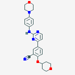 Structure of IKKε-IN-1