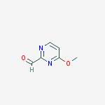 Structure of 4-Methoxypyrimidine-2-carbaldehyde