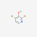 Structure of 2,4-Dibromo-3-hydroxypyridine