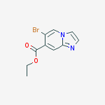 1-Benzyl-2-(methylthio)-1H-imidazole-5-carboxylic acid结构式