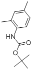 Structure of BOC-2,4-DIMETHYLANILINE