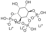 Structure of INS(1,4,5)P3 3 LI