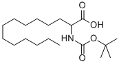 Structure of (R,S)-BOC-2-AMINO-TETRADECANOIC ACID