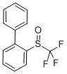 Structure of 2-[(Trifluoromethyl)sulfinyl]-1,1-biphenyl