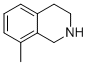 Structure of 8-methyl-1,2,3,4-tetrahydroisoquinoline