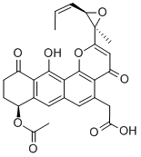 Structure of kapurimycin A3